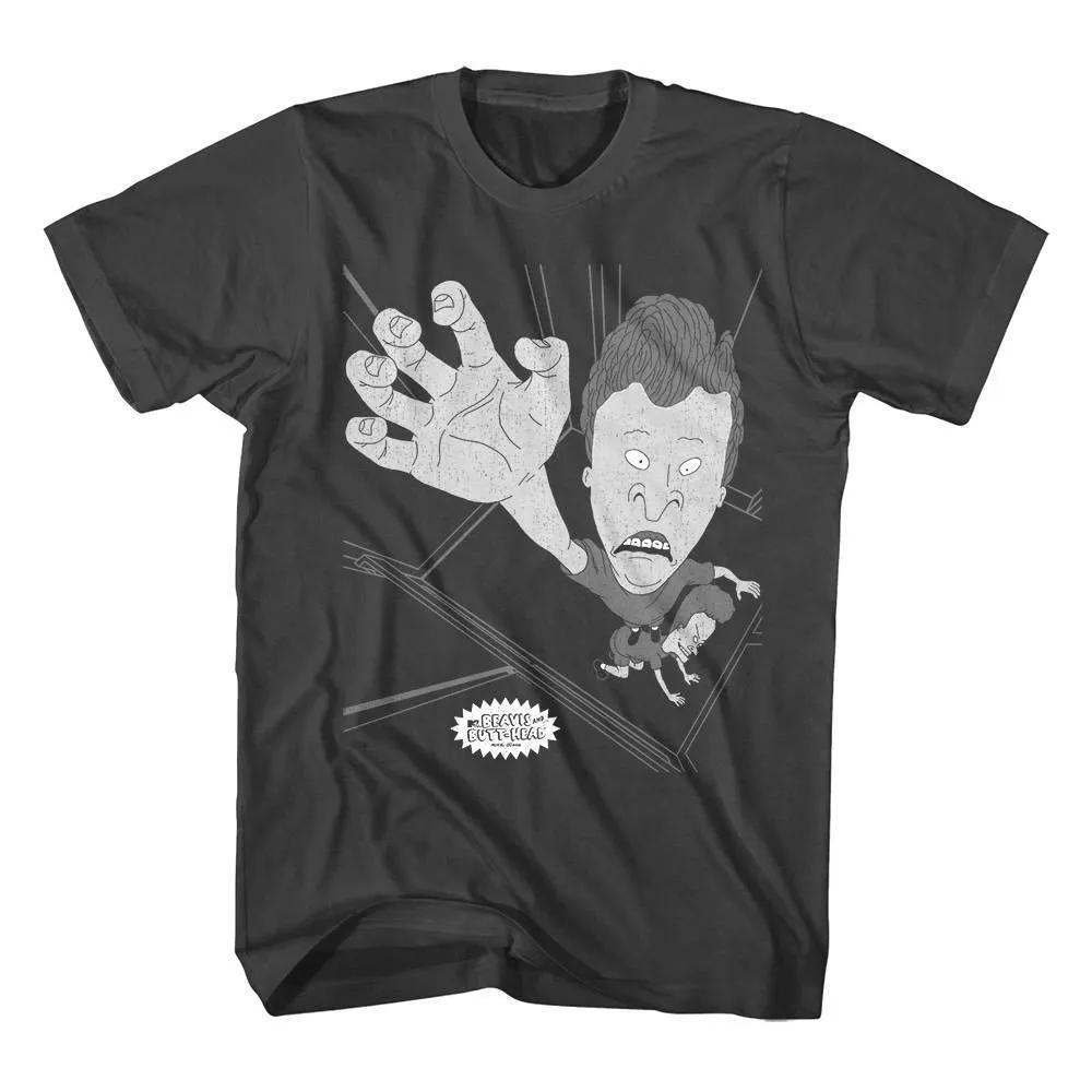 Beavis And Butthead Elevator Escape Unisex T Shirt